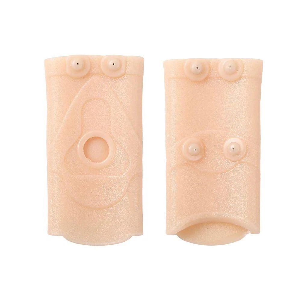 Tornozeleira Ortopedica Silicone Magnetica Tornozelo Articulação Compressão Alivia Dores