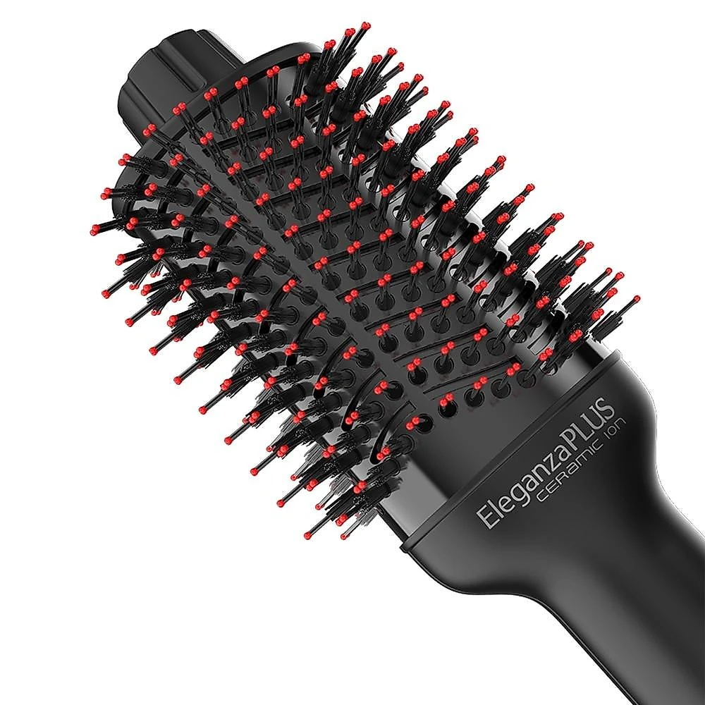 Escova Secadora Eleganza Plus Gama e Chapinha Eleganza Plus