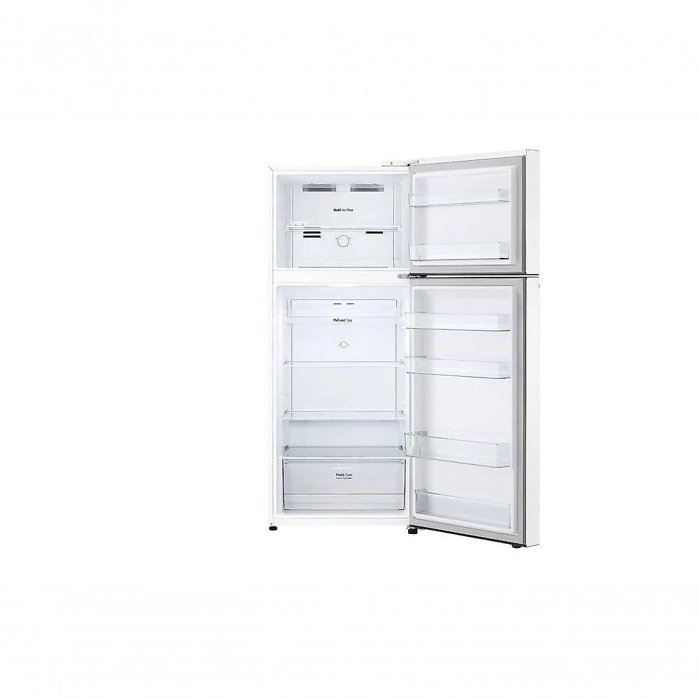 Geladeira LG Frost Free Inverter 375L Duplex Branco GN-B372PQWB 110V