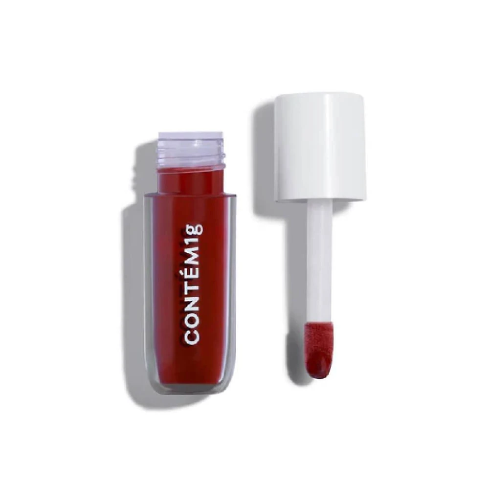 Miniatura Lip Mousse Contem 1g Atemporal 4ml