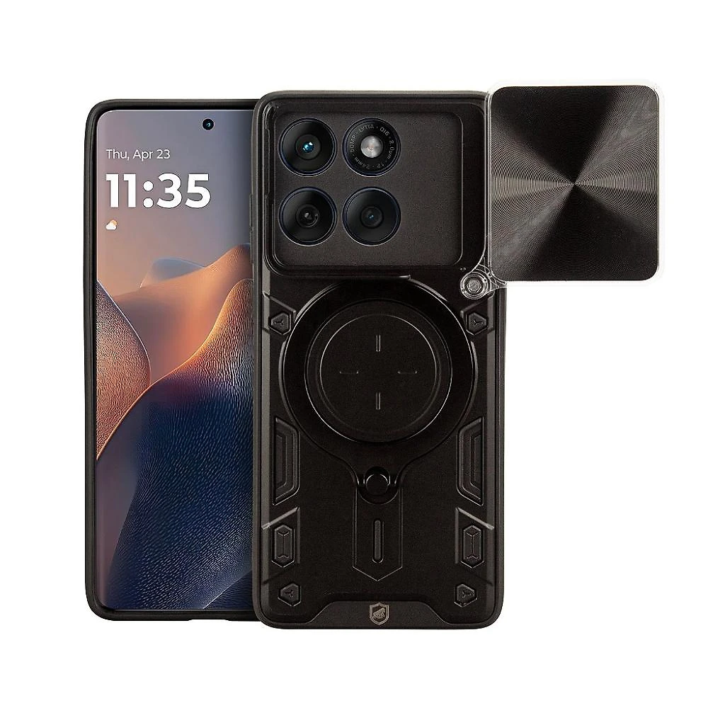 Capa para Motorola Moto Edge 60 Fusion 5G - Discovery - Gshield