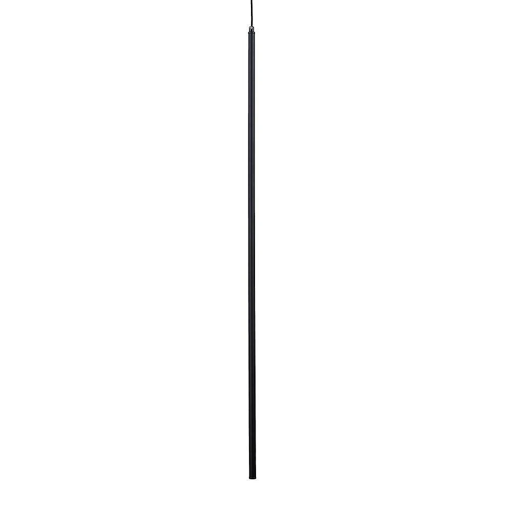 Lustre Pendente Skylight Code 4030 G Led Bivolt Preto