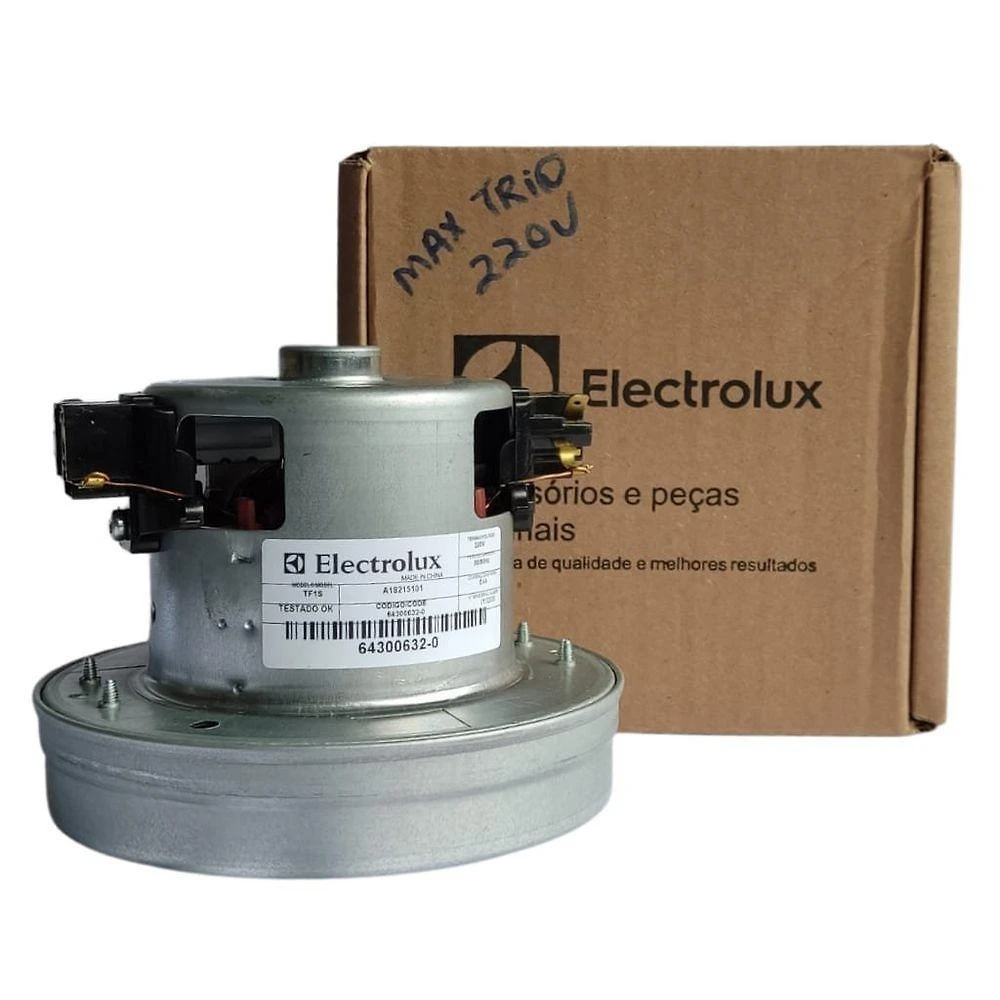 Motor Soprador Electrolux Pet Kykon 220v