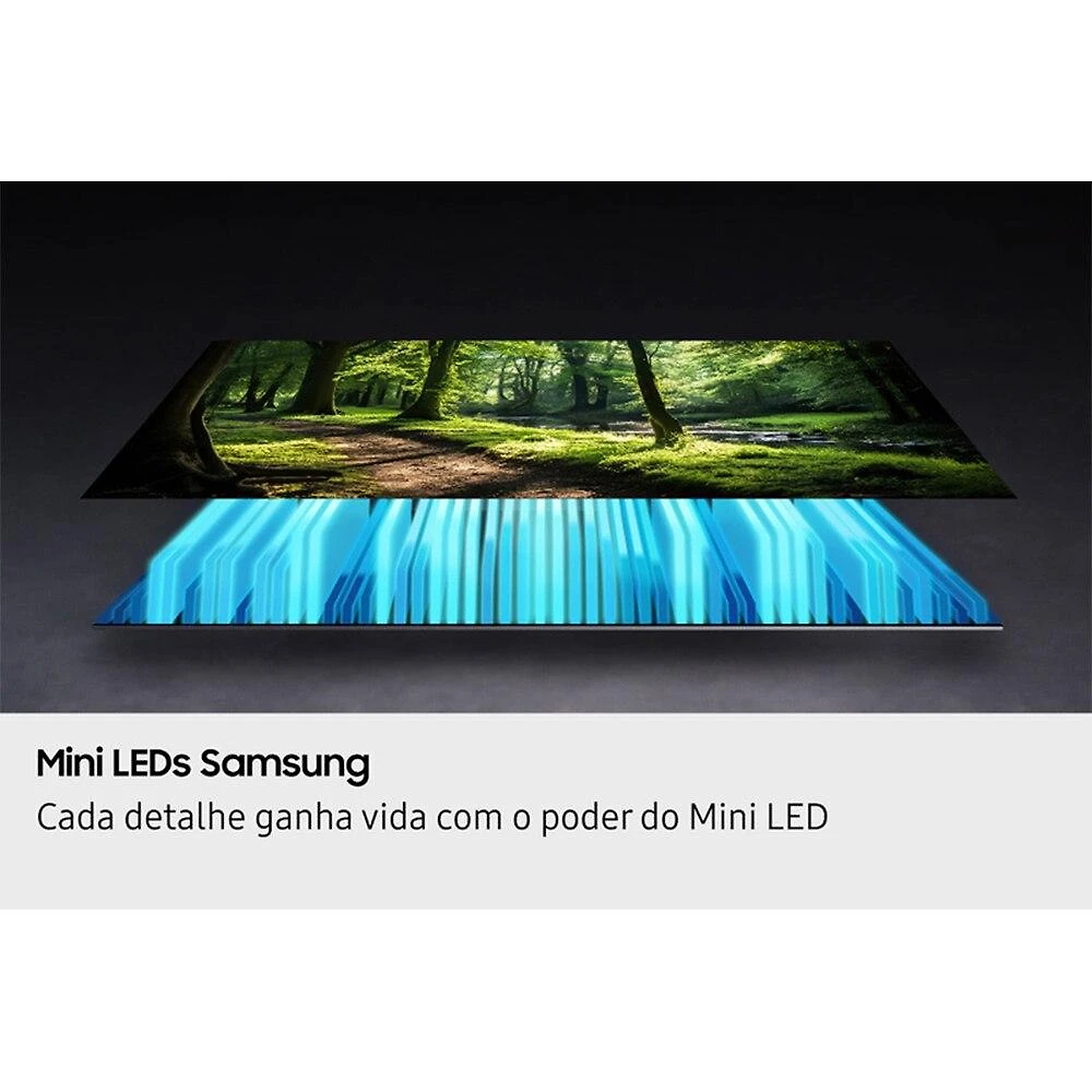 Miniatura Smart TV 55 Polegadas Samsung NEO QLED 4K - QN55QN70FA 2025