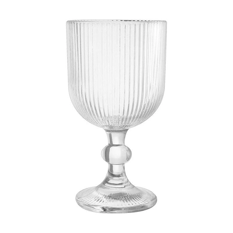 TACA AGUA E SUCO CLEAR LINES 310 ML MDE HOME STYLE