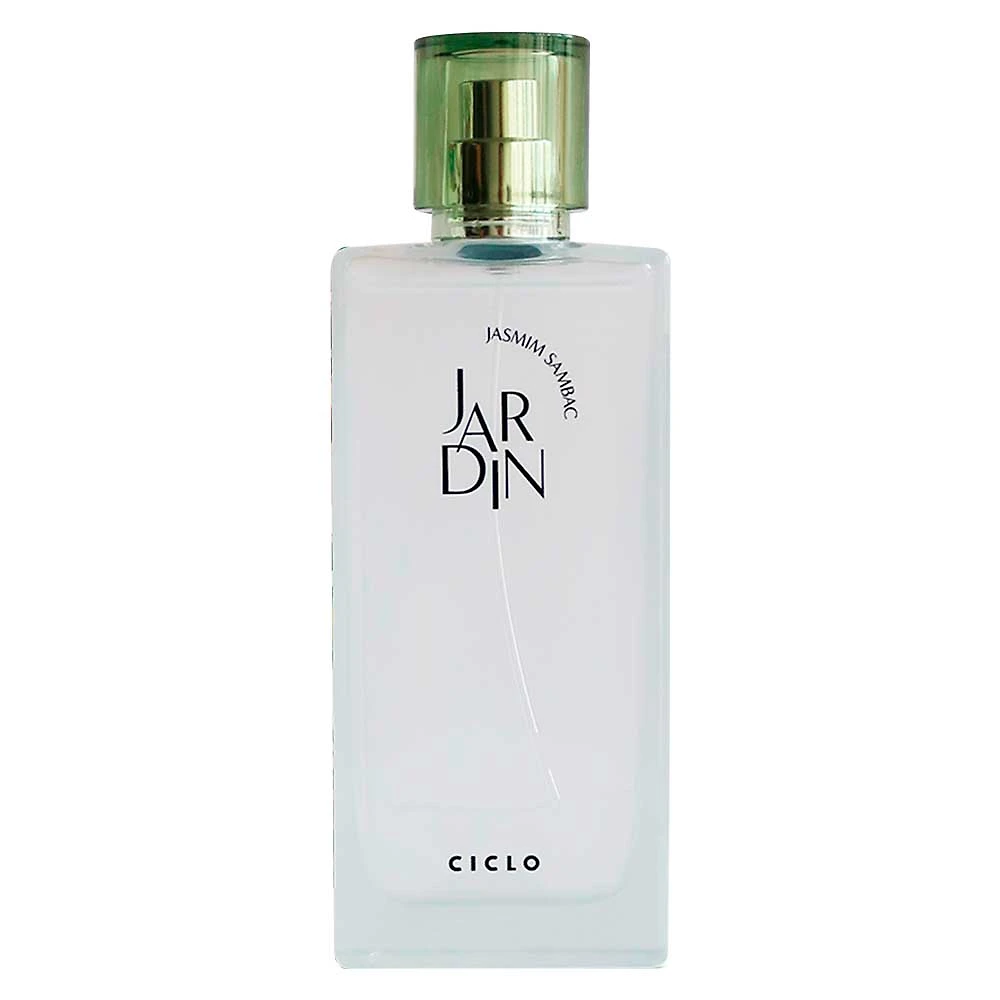 Jardin Jasmim Ciclo Cosméticos Perfume Feminino Deo Colônia