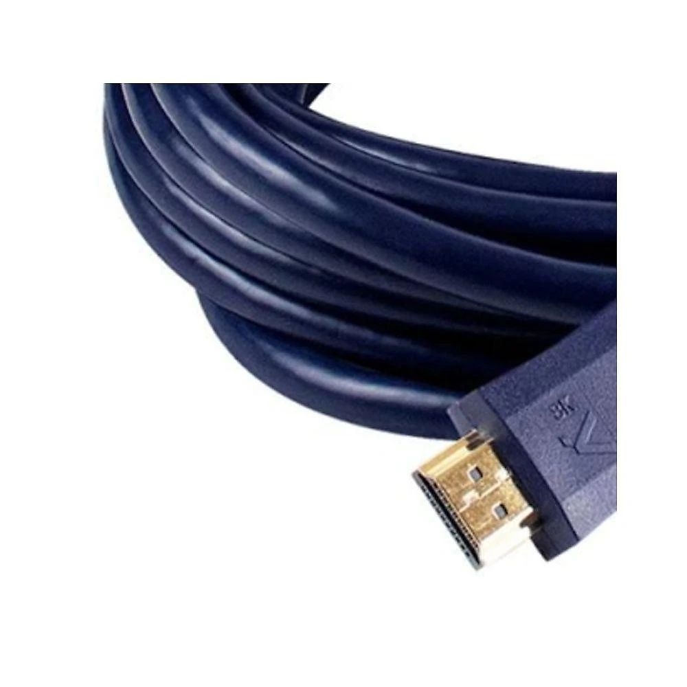 Cabo HDMI 2.1 8K 120Hz com ARC Macho X Macho 5M Aquário