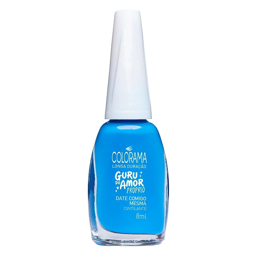Miniatura Esmalte Colorama Guru do Amor Próprio Date Comigo Mesma