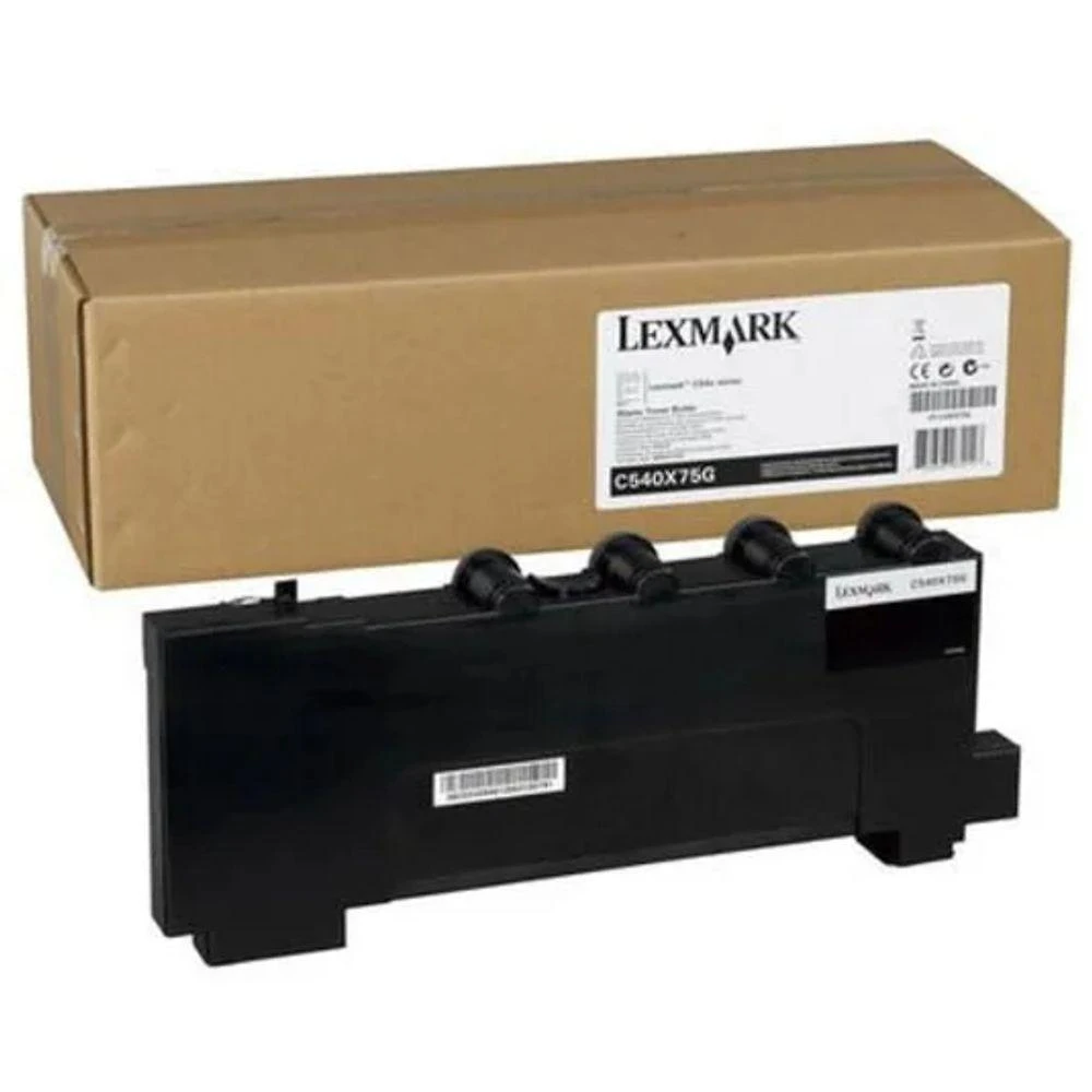 Recipiente de Resíduo Lexmark C540X75G para C540n C544dn Cx510dhe