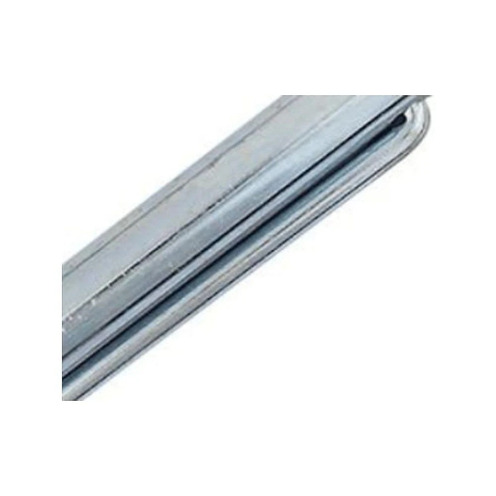 Chave de Vela 16mm e 21mm Ponta Dupla Sextavada Prata Western