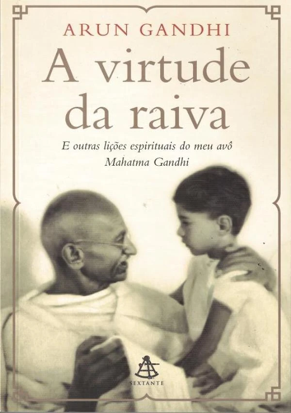 Virtude Da Raiva, A