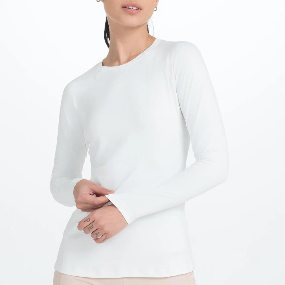 Camisa feminina umbro termica light fit