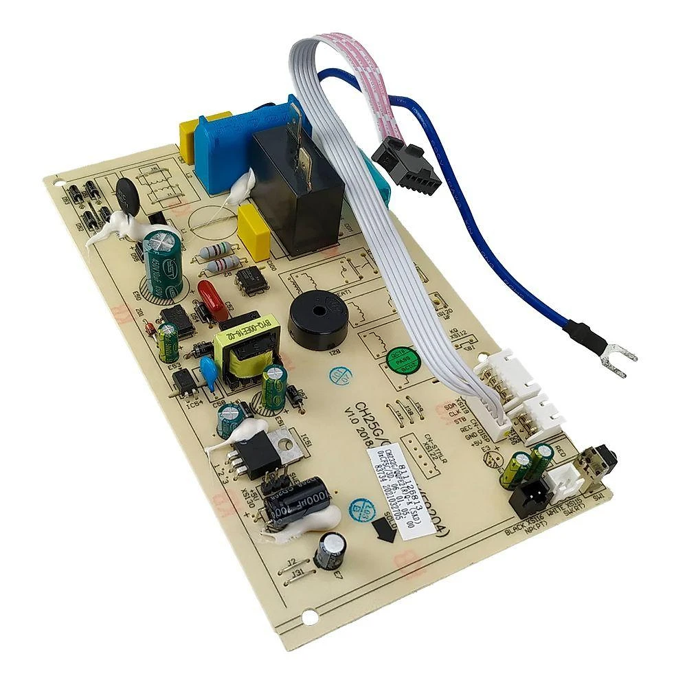 Placa Principal Evaporadora Ar Condicionado 9.000 Btus Pac9000tfm9 Philco