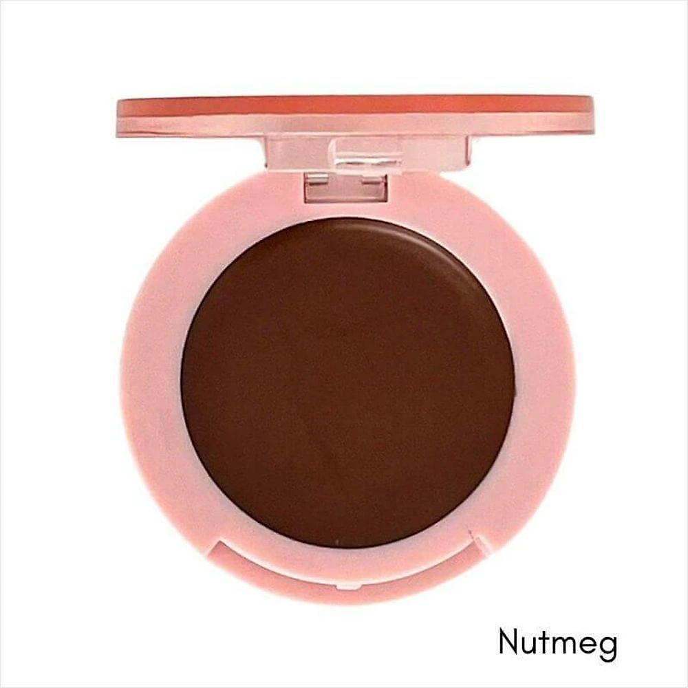 Contorno Cremoso Smooth Contour Hb-m201 Acabamento Homogêneo Não Mancha Ebony Ruby Rose