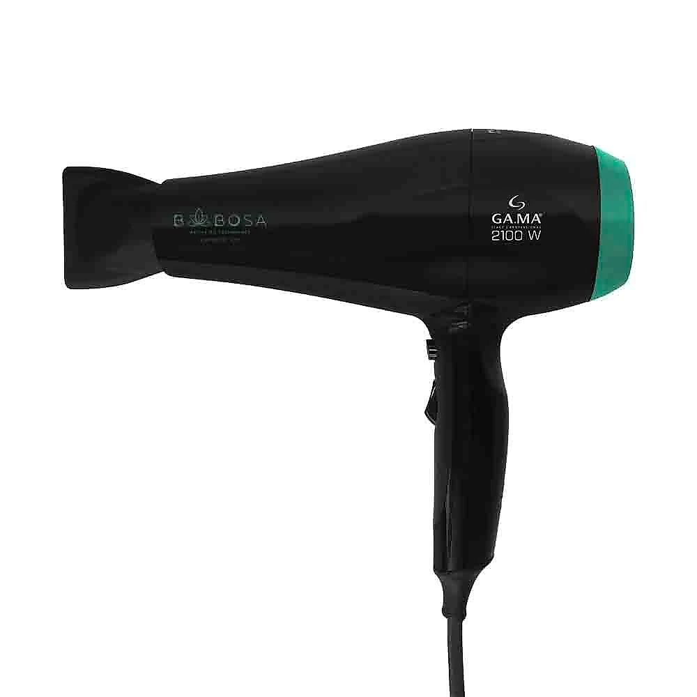 Secador de cabelo babosa ceramic Íon 2100w 127v