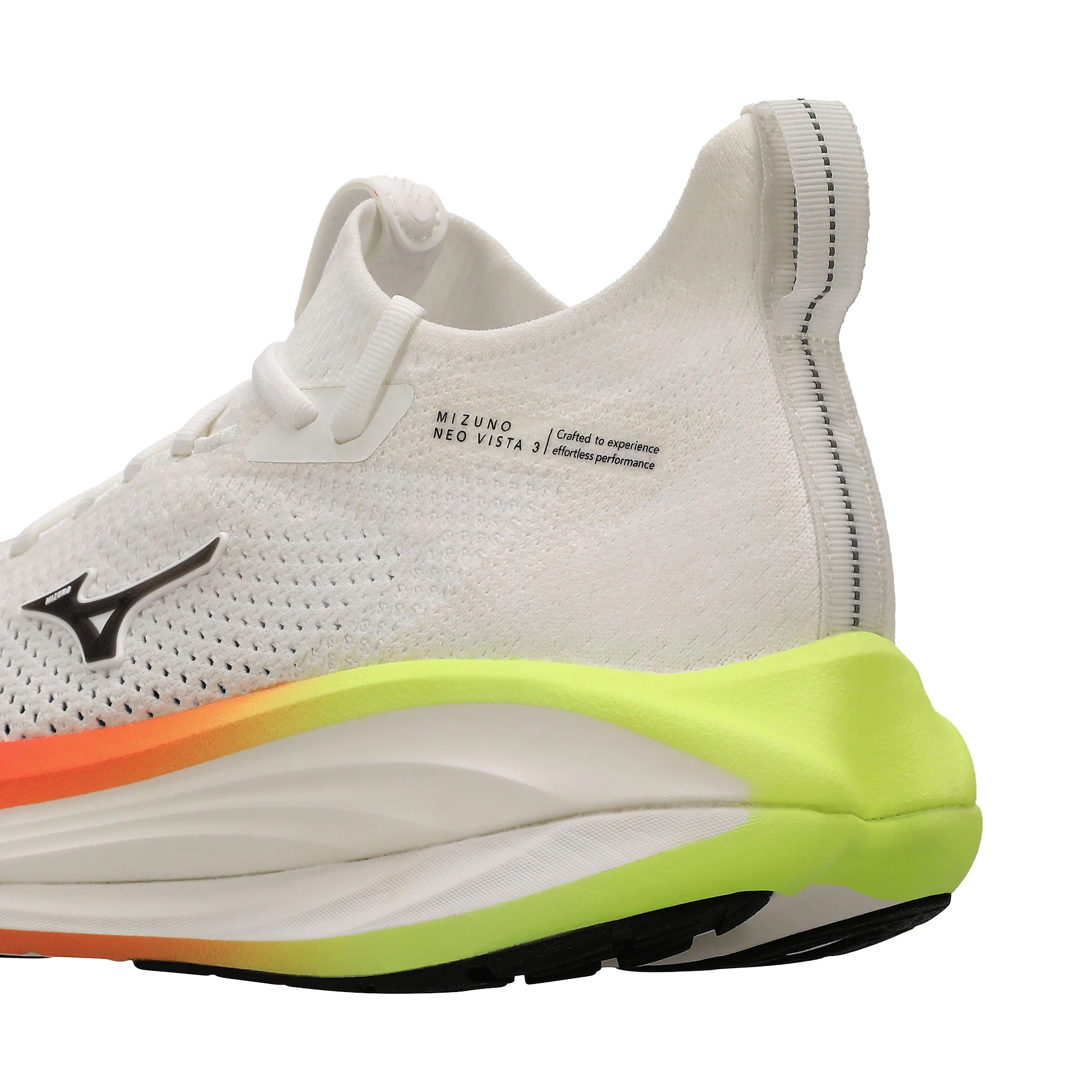 Tênis de Corrida Mizuno Neo Vista 3 38 Branco