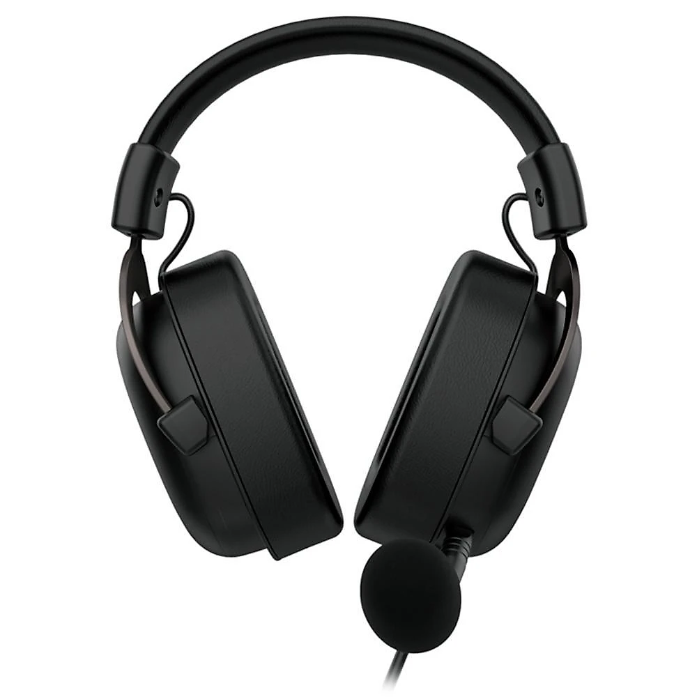 Headset Gamer Havit, Drivers 53mm,  Microfone Plugável, 3.5mm, PC, PS4, XBOX ONE, Preto - HV-H2002D