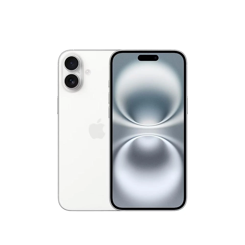 Apple iPhone 16 Plus 512gb Branco - Dual Chip