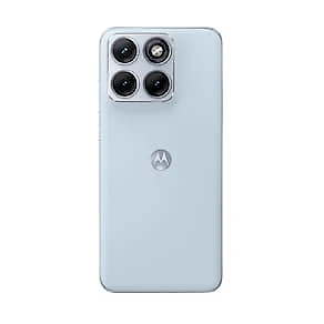 Smartphone Motorola Edge 70 Fusion 6.8” 256GB 5G 12GB RAM 144Hz Câmera Dupla 50MP Branco