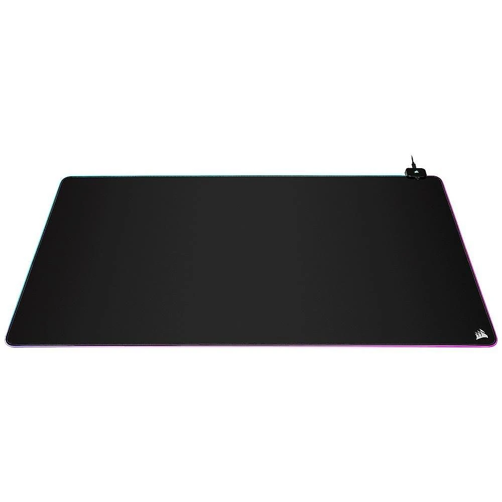 Mouse Pad Gamer Corsair MM700 3XL, RGB iCUE, Preto - CH-9417080-WW