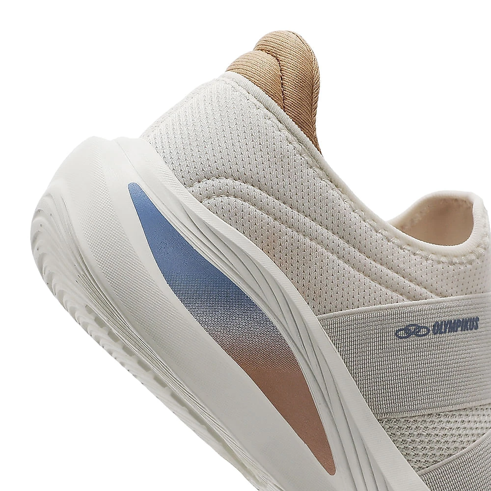 Tênis Olympikus Flora 2 Feminino 34 Bege