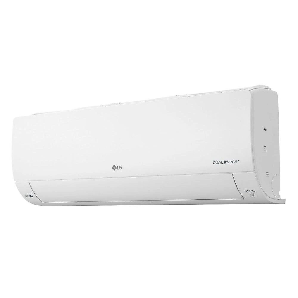 Ar-Condicionado Split Inverter 18000 BTUs LG +AI Dual Inverter Voice Só Frio S3-Q18KL31C 220V