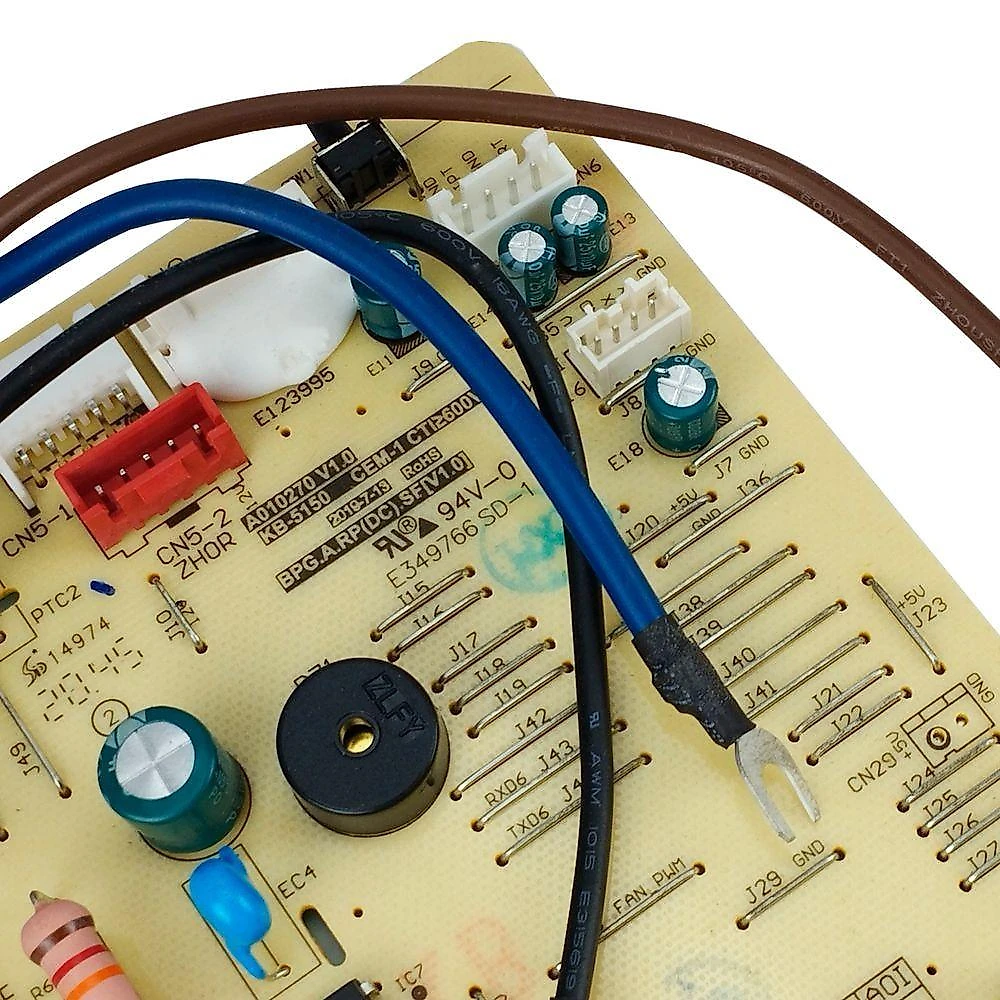 Placa Principal Evaporadora 32.000 Inverter Tcl Original único