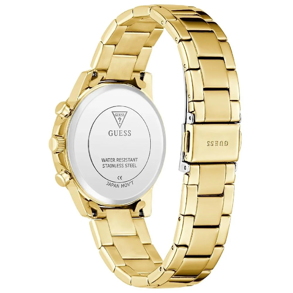 Relógio Feminino Guess Bailey GW0933L2 Dourado