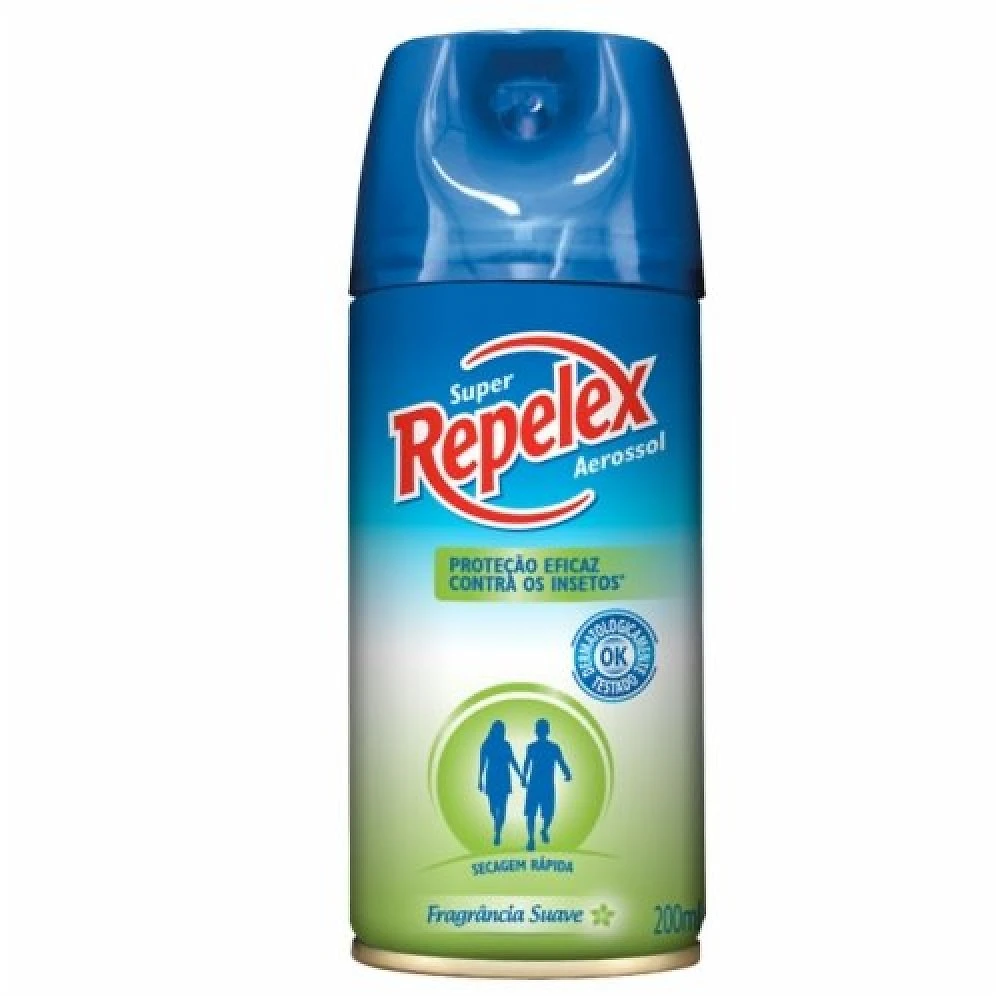 Repelente Aerossol Repelex 200ml