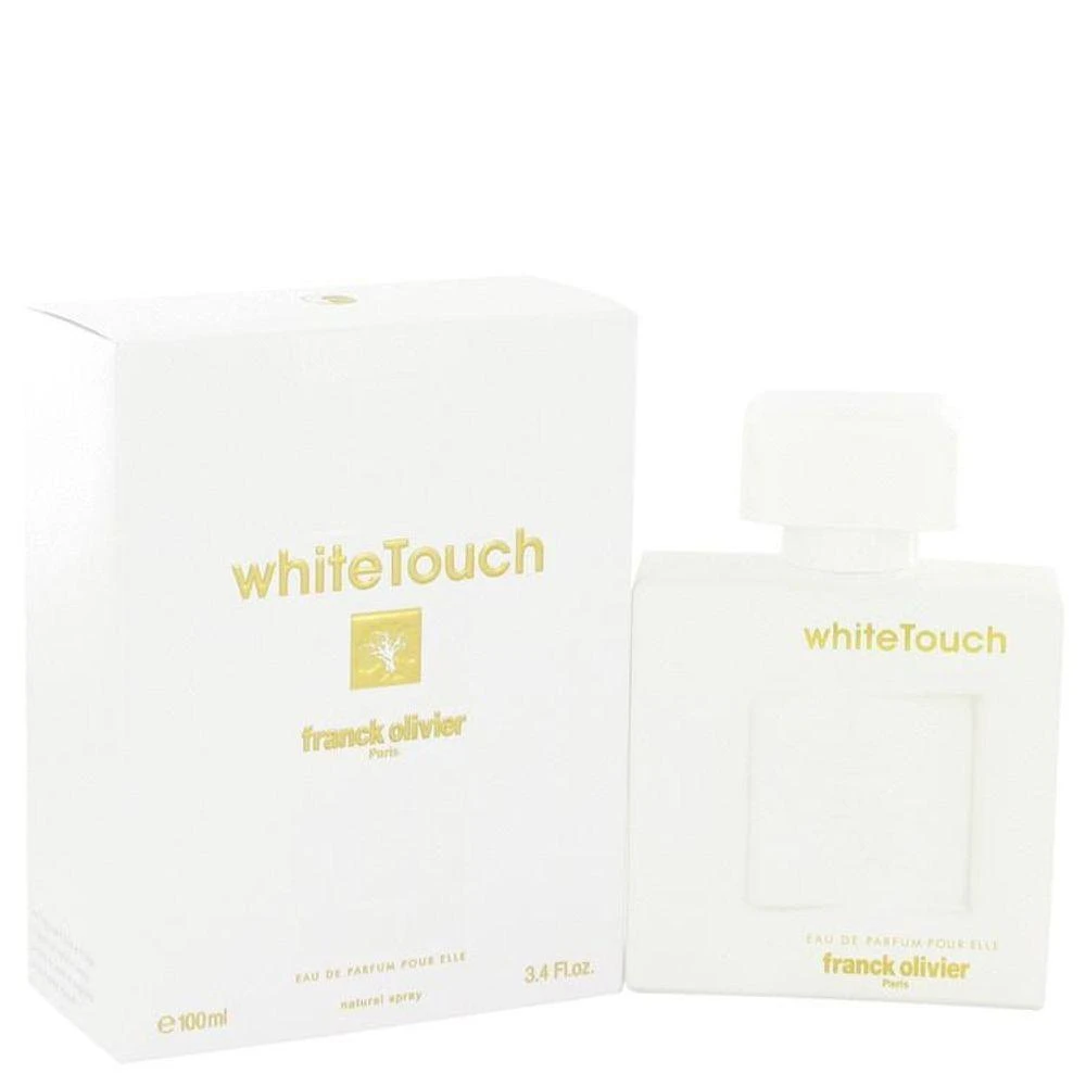 Perfume Feminino Franck Olivier 100 Ml Eau De Parfum Spray