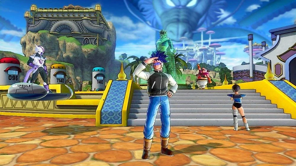 Dragon Ball Xenoverse 2 - PS4
