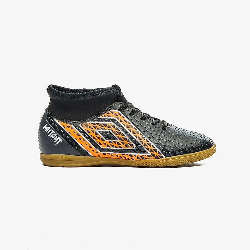 Chuteira futsal umbro mutant jr 28
