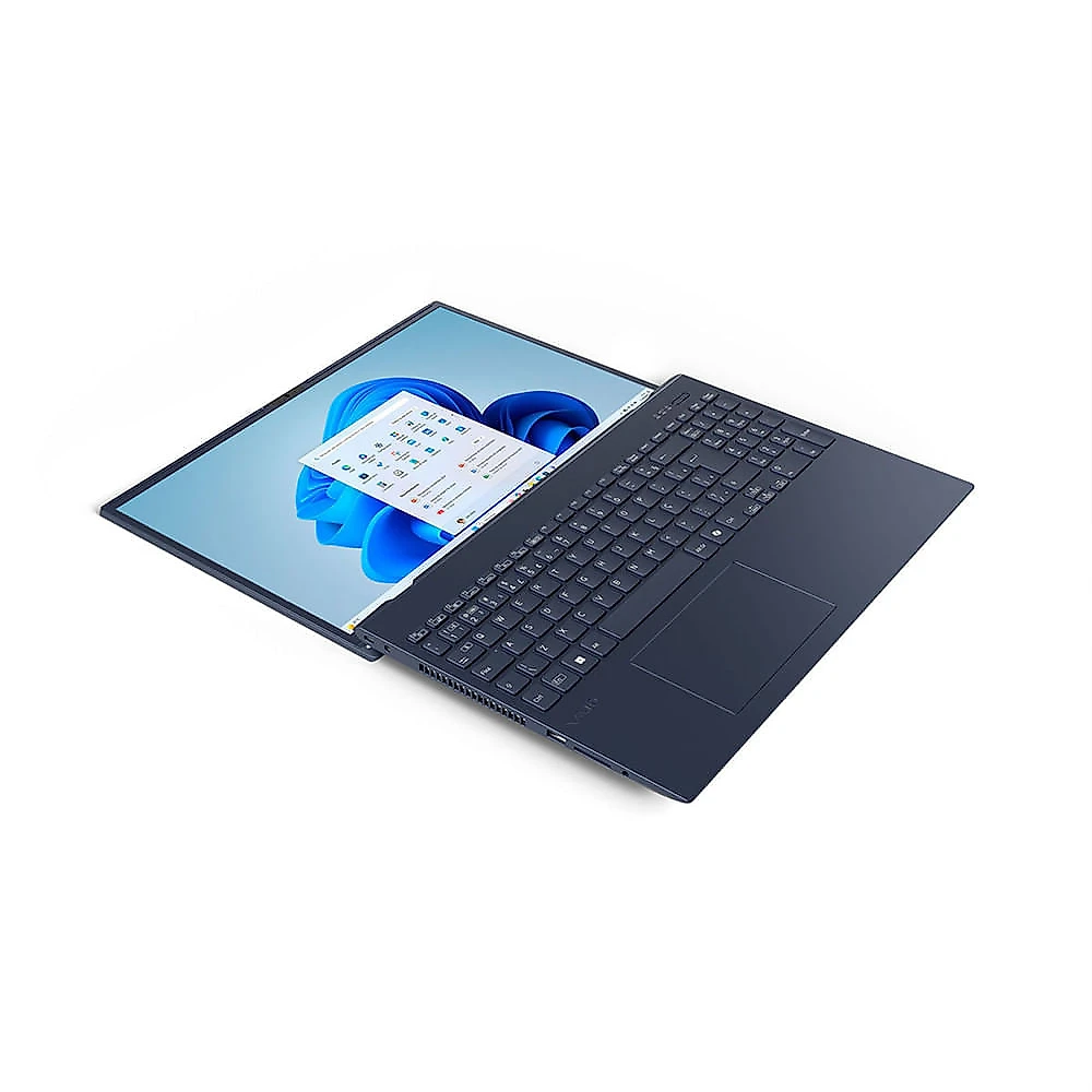 Notebook VAIO FE16 VJFE69F11X-B0721H AMD Ryzen 5-5625U Windows 11 Home 16GB RAM 512GB SSD Tela 16 Polegadas Cinza - Bivolt