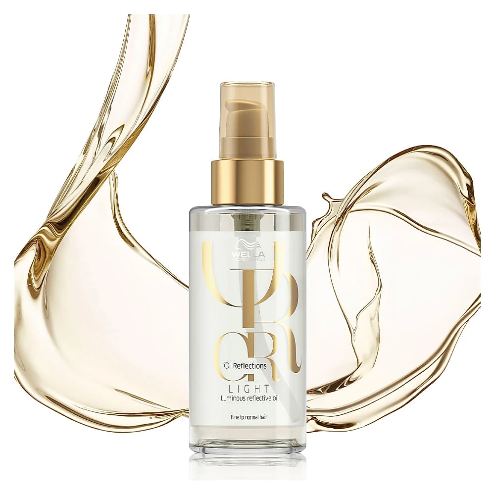 Wella Professionals Oil Reflections  Light Óleo Capilar 100ml