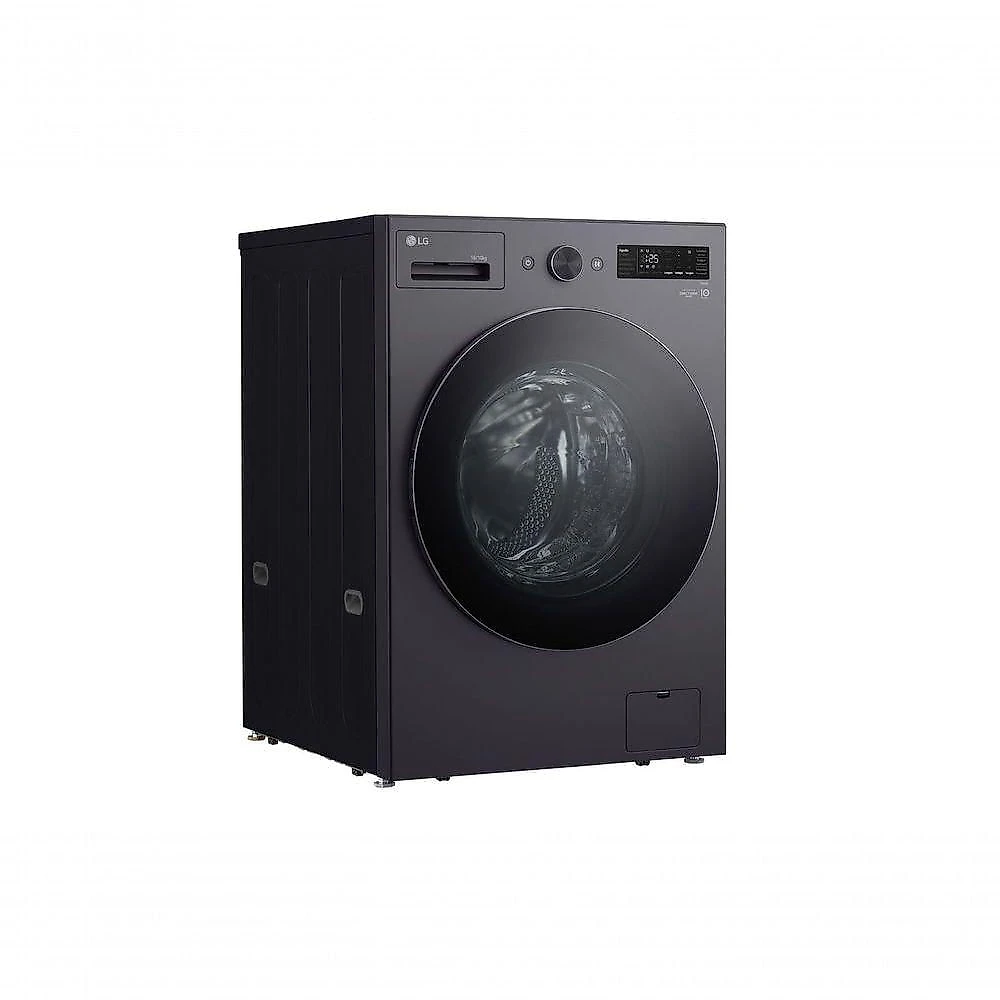 Lava e Seca Smart LG 16kg Black Inox com AIDD™ 110V