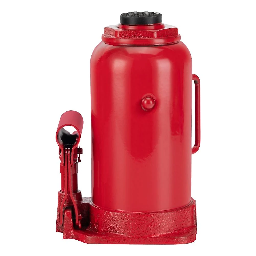 Macaco hidráulico garrafa 20t 250-470mm aço sparta 5032855