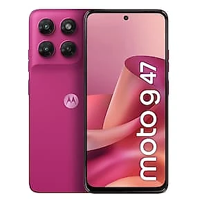 Motorola Moto G47 5g 128gb Rosa - Dual Chip