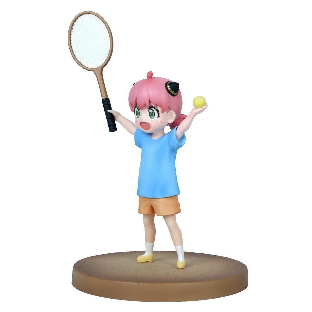 Figure de Coleção Good Smile Company Anya Forger - Luminasta - Versão Tênis [F018] em PVC
