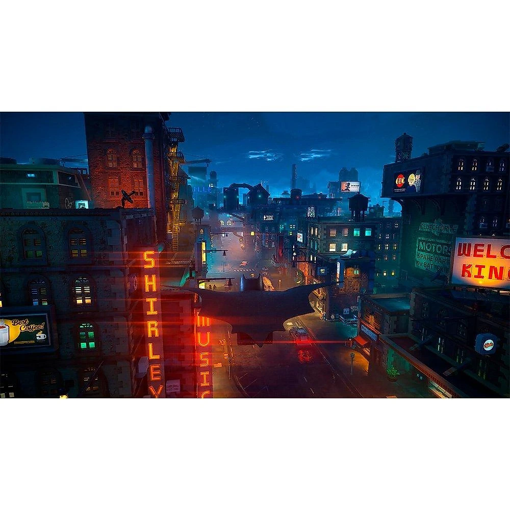 Jogo LEGO Batman O Legado do Cavaleiro das Trevas Edição Deluxe, PS5 - WB000029PS5