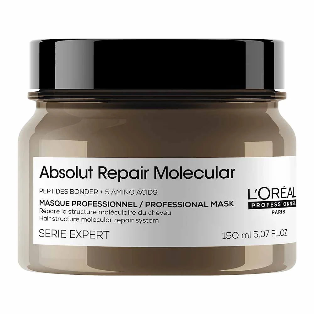 Máscara de Tratamento L'Oréal Professionnel Absolut Repair Molecular