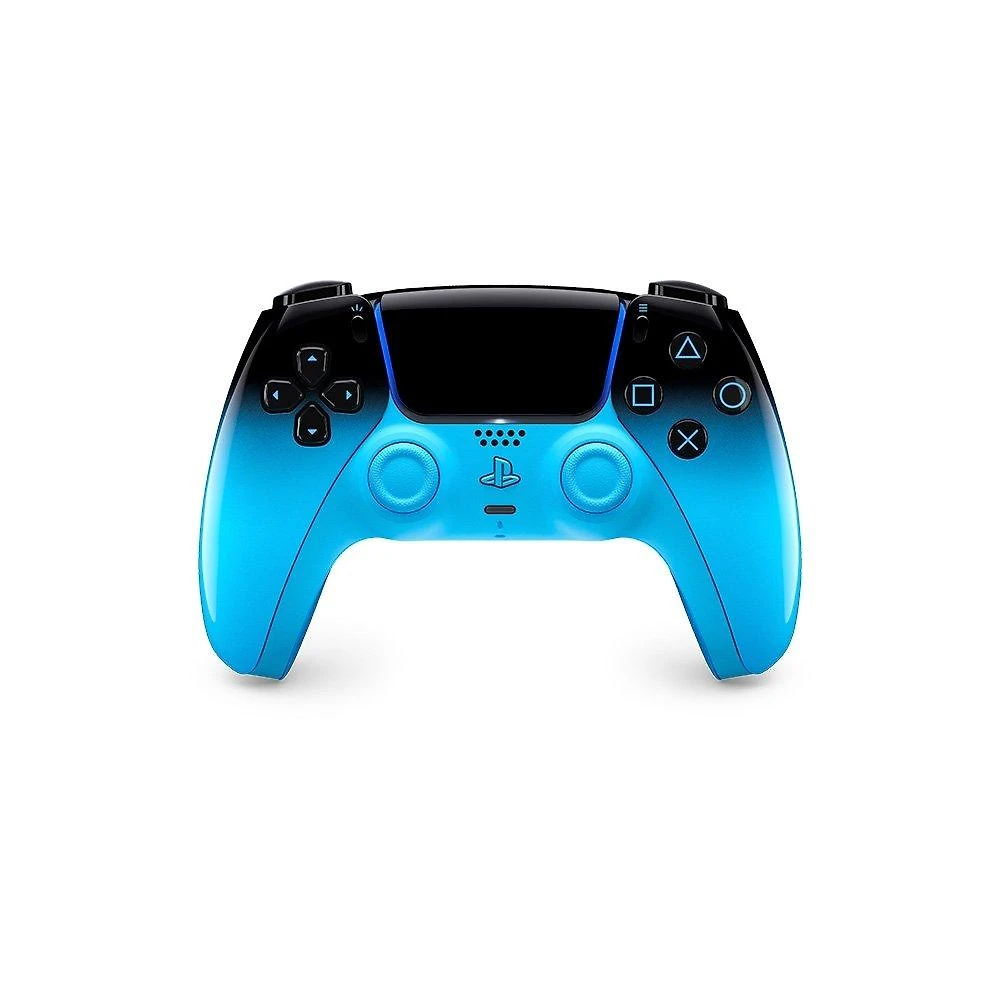 Controle Sem Fio DualSense Hyperpop, PS5, Rhythm Blue, Azul - 1000048538