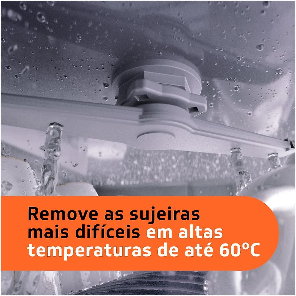 Lava Louças Brastemp 8 Serviços Preta BLF08AE 127V