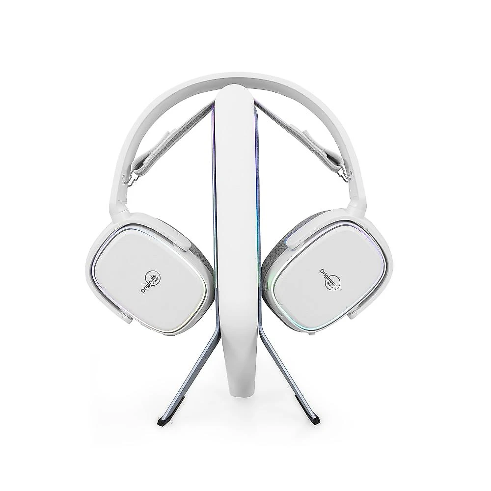 Suporte para Headset Gamer X100 Pro, Originais iPlace, Cinza