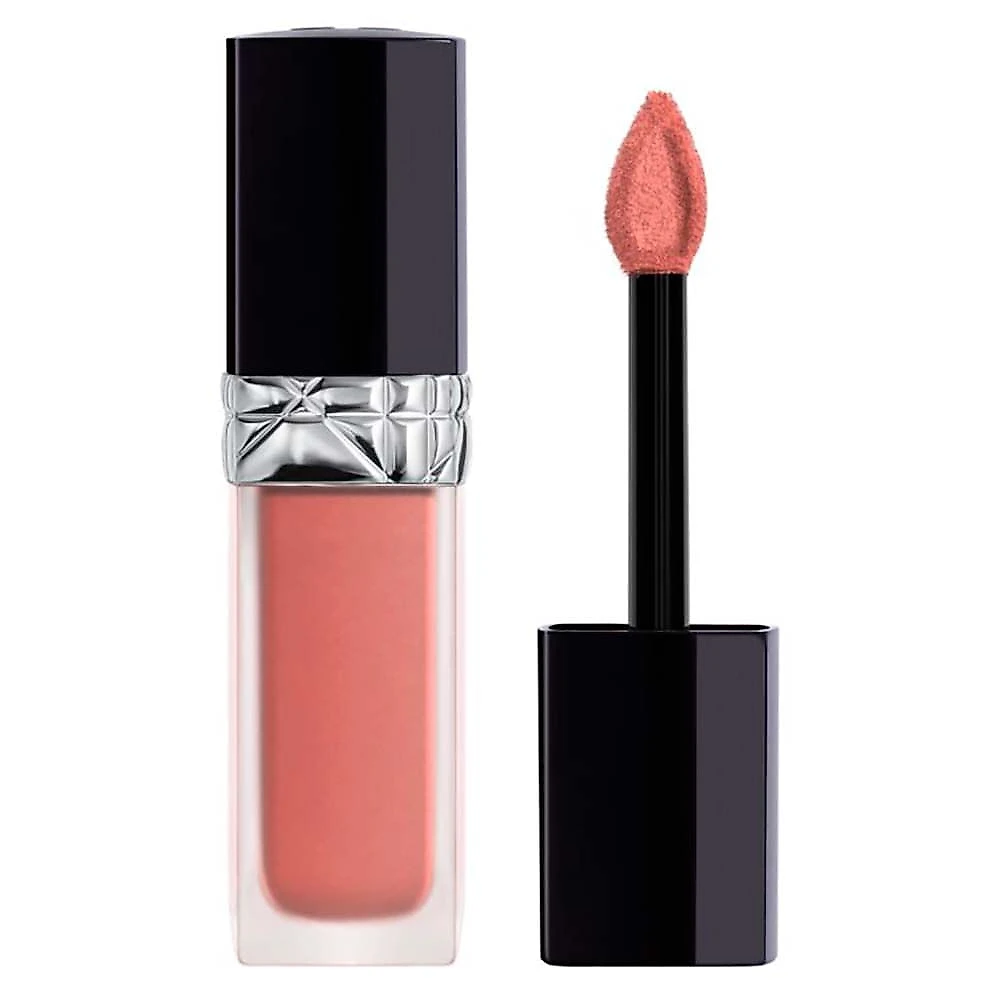 口紅 Dior Rouge Dior Forever Liquid 100 Batom Líquido Dior Rouge Dior Forever Liquid 100 Forever Nude