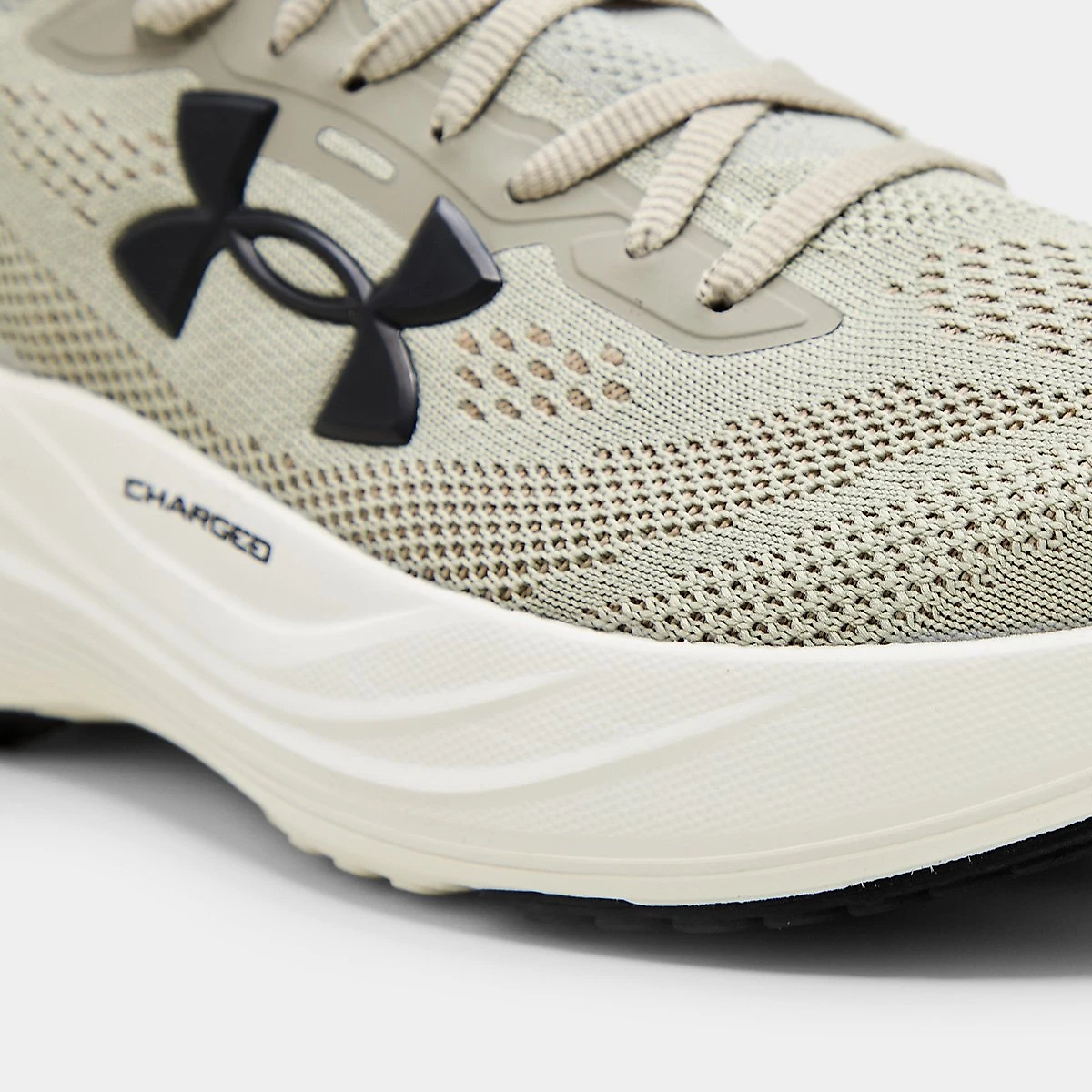 Tênis Under Armour Ch. Slight 4 Masculino Verde+Branco - 38