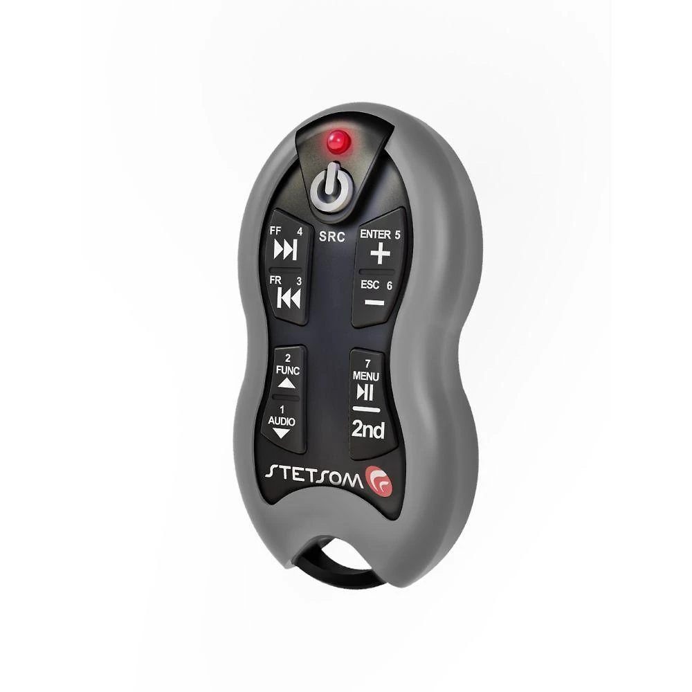 Controle Stetsom Sx2 Grafite 16 Funcoes