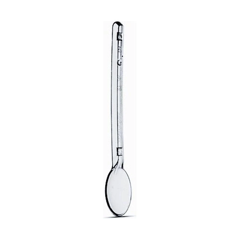 Taça para Doces em PS ACRÍLICO 50ML Kit 100 Taças e 100 Colherzinhas Transparente Higipack