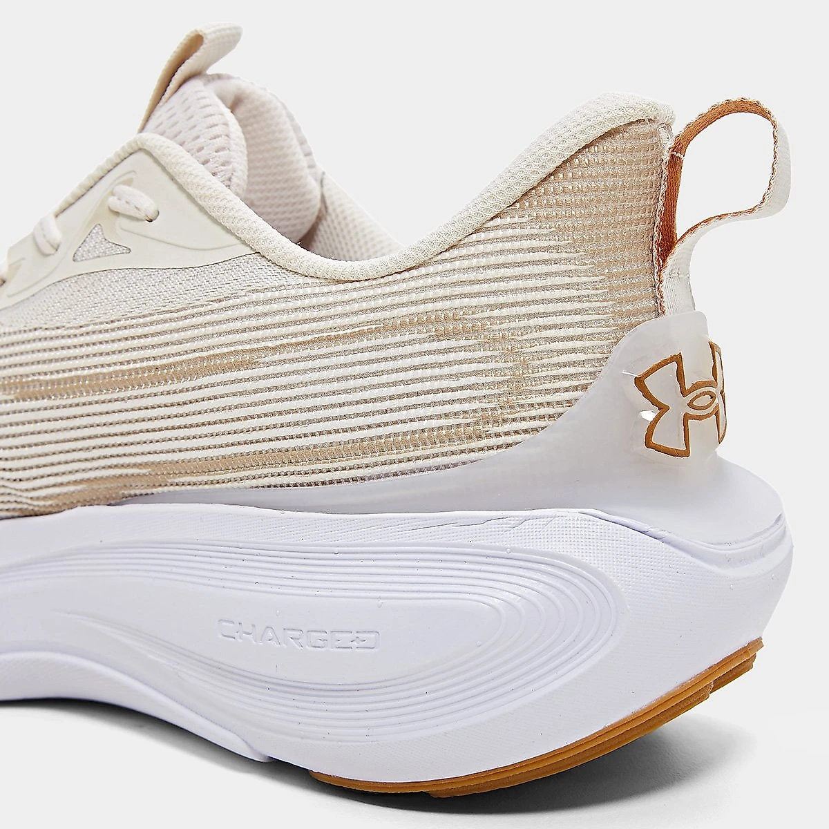Tênis Under Armour Charged Skyline 5 Masculino Amarelo+Branco - 34