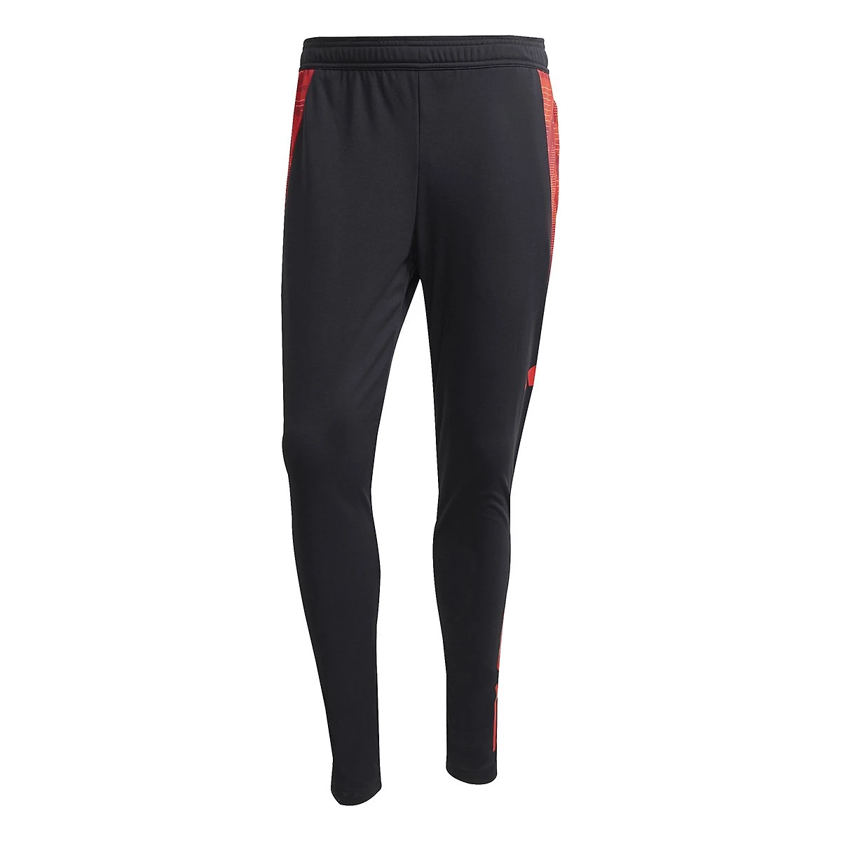 Miniatura Calça Internacional 25/26 Treino e Viagem Adidas Masculina Preto - EEGG