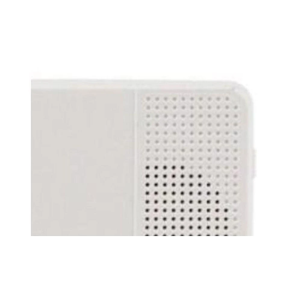 Campainha sem Fio 52TOQ 52 Tipos de Sons Alcance 100M Branco Brasfort